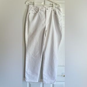 Old Navy OG Straight With Secret Smooth Pockets Size 14 NWT